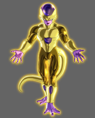 Illustration for article titled New Super Saiyan Goku, Golden Frieza Coming To Dragon Ball Xenoverse